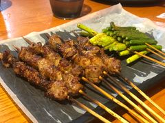 -三太子地摊烧烤·小龙虾(北蔡店)