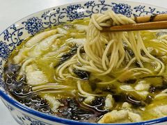 -明呈黄鱼面馆(斜土路店)