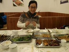 -老猎户炭火锅羊汤(万达店)