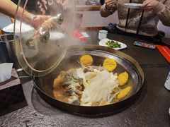 粉条-缘福乡村铁锅炖民宿(八达岭店)