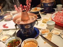 -涮福記·现切牛羊肉火锅(世纪汇店)