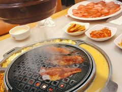 -韩宫宴烤肉·料理(青浦宝龙店)