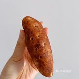 红薯包从外形到味道 不能说毫无关系只能说一模一样