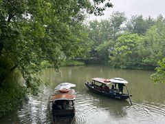 -西溪国家湿地公园