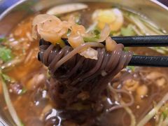 延边朝鲜族冷面-东北饺子王(港澳广场购物中心店)