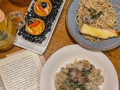 -雕刻时光·无国界料理西餐厅(五山店)
