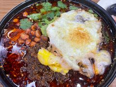 重庆小面-耙豌豆重庆小面