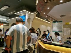 大堂-小菜园新徽菜(常州金坛吾悦店)