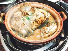 鱼头煲-华仔土鸡店(创意产业园店)