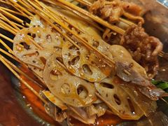 -嘉州鲜知味钵钵鸡(奎星楼店)