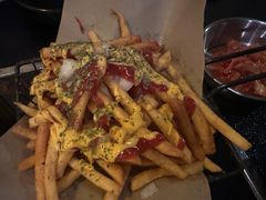 -包装马车·韩国料理·포장마차