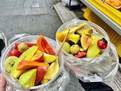 -老炳·七丛松甘草水果