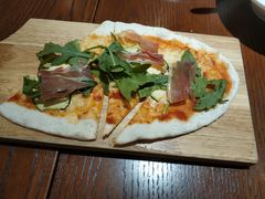 帕尔玛火腿披萨-斯比特花园西餐厅(东方商厦店)