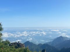 -黄山风景区
