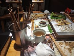-木屋烧烤(岗顶二店)