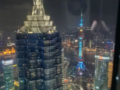 -上海柏悦酒店