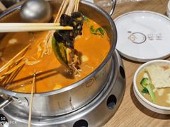 -杨翔豆皮涮牛肚(华阳城店)