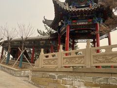 -神木二郎山风景区
