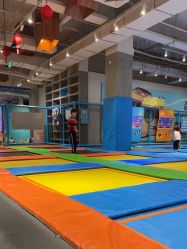 -探奇乐园蹦床公园(日月广场店)