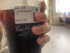 -Tims天好咖啡·贝果(东方广场店)