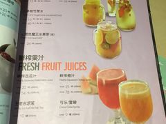 菜单-避风塘(嘉兴八佰伴店)