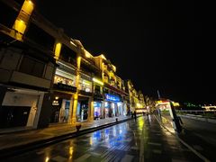 -市中心风采楼步行街