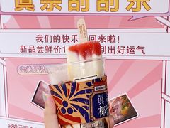 椰奶雪雪冻-眞宗·椰汁是大王(小娄巷店)