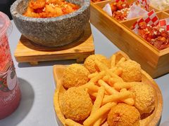 -chicken plus韩国炸鸡(城阳店)