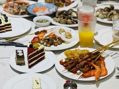 -金安大饭店-金品自助餐厅