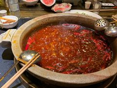 -叉叉裤鲜火锅(空港新城店)