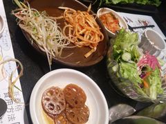 -本家韩国烤肉(财富大厦店)
