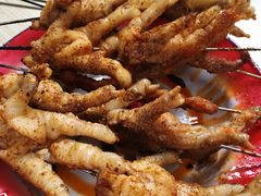 -小胡子祥彪烧烤(北湖总店)