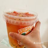 冰爽一夏|超大桶水果茶