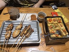 -木屋烧烤(大运店)