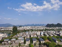 -桂林独秀峰王城景区