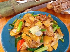 -老客家美食• 竹筒饭• 河鲜(龙门永汉店)
