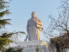 -关帝圣像景区