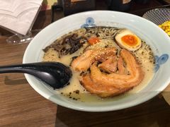 -雷神拉面(财富中心玉米楼店)