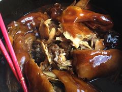火焰掌焖鸡-伙靠·江浙菜(田林路店)