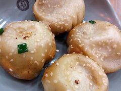 -阿三生煎(万博广场店)