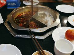 -满禾林火锅(丹东路店)
