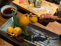 -酒窝烧鸟(科华街店)