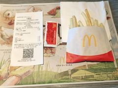 -麦当劳(新都汇店)