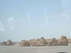 -敦煌雅丹国家地质公园