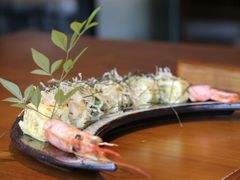 大虾蛋卷烧-石葵(锦业时代店)