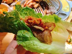 -金顺韩式烤肉·网红烤肉店(广利路店)