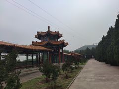 -北京十三陵国家森林公园蟒山景区