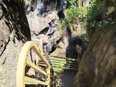 -百里山水画廊乌龙峡谷