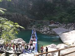 -河南宝泉旅游区