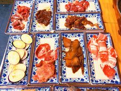 猪五花-大槐树烤肉馆